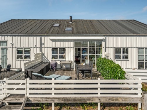 Sommerhus - 6 personer -  - Øer Maritime Ferieby - Øer - 8400 - Ebeltoft