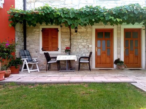 Holiday Home/Apartment - 2 persons -  - Umag - 52470 - Umag