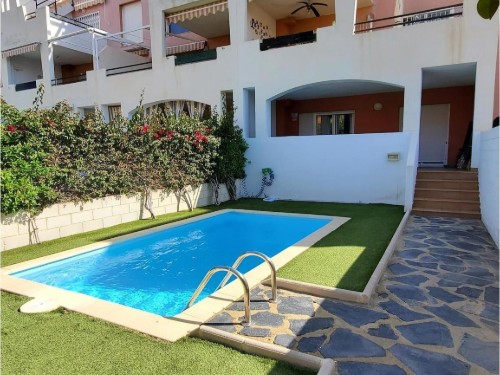 Ferielejlighed - 6 personer -  - 4621 - Almeria