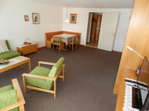 Semesterlägenhet - 2 personer -  - 3780 - Gstaad