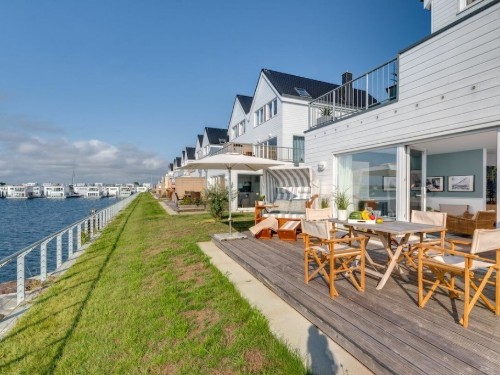 Holiday home - 4 persons -  - 24376 - Kappeln, Ostseeresort Olpenitz