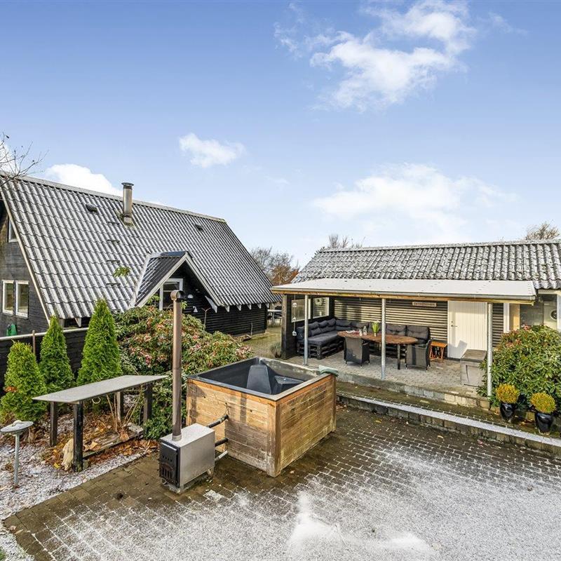 Ferienhaus - 5 Personen -  - Aborrevej - Skaven - 6880 - Tarm