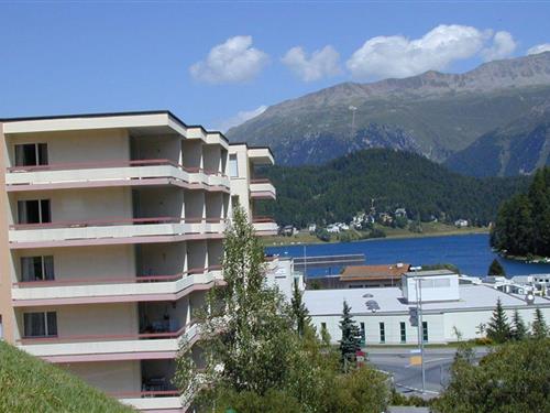 Holiday apartment - 2 persons -  - Via dal Bagn - 7500 - St. Moritz