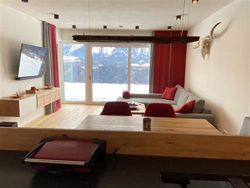 Holiday apartment - 5 persons -  - Rohrmoosstraße 23 / Top - 8971 - Rohrmoos-Untertal