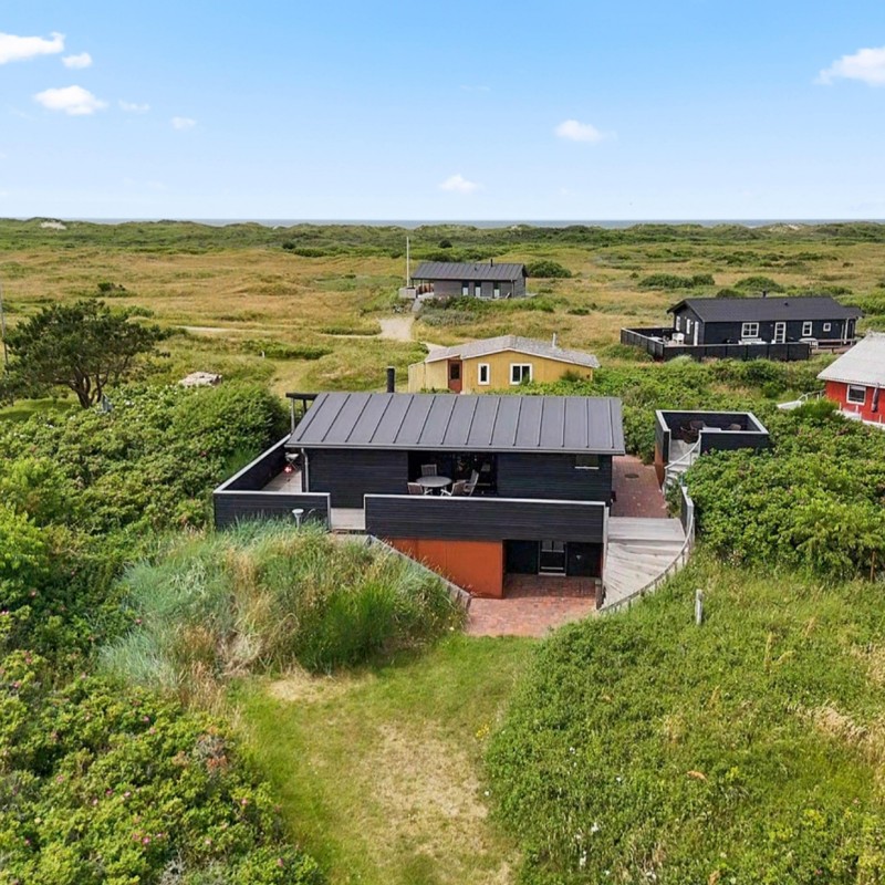Sommerhus - 4 personer -  - Lakolk - Lakolk - 6792 - Rømø