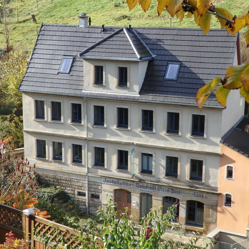 Ferielejlighed - 6 personer -  - Pfaffenberg - 01824 - Königstein-Sächsische Schweiz