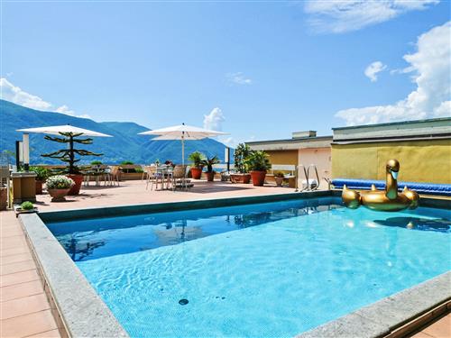 Holiday apartment - 2 persons -  - Ascona - 6612