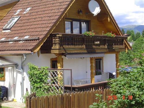 Ferienhaus - 4 Personen -  - Glasersteig - 94566 - St. Oswald