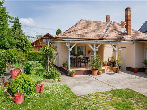Holiday home - 4 persons -  - Fonyód - 8646