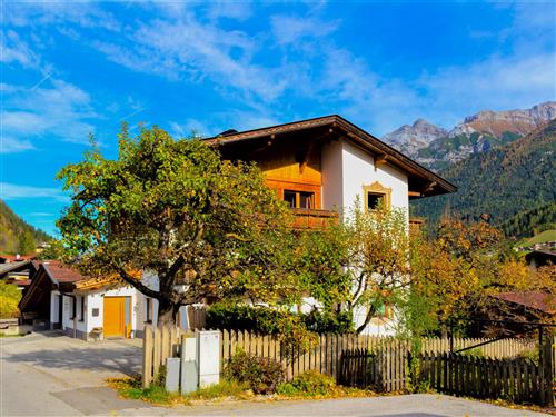 Ferienhaus - 7 Personen -  - Neustift Im Stubaital - 6167