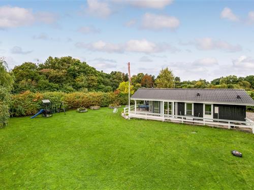 Sommerhus - 6 personer -  - Skovsøen - Fjellerup - 8585 - Glesborg