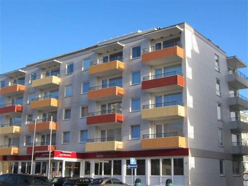 Holiday Home/Apartment - 2 persons -  - Elisabethstrasse - 25980 - Westerland Auf Sylt