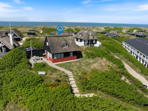 Sommerhus - 5 personer -  - Lodbergsvej - Søndervig - 6950 - Ringkøbing