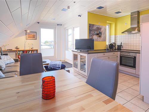 Ferielejlighed - 4 personer -  - Georg-Wolgast-Weg - 27476 - Duhnen