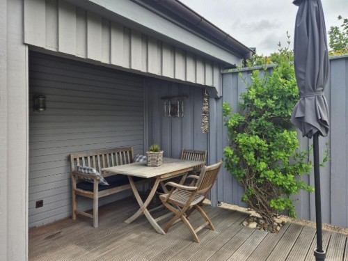 Sommerhus - 4 personer -  - Kliff - 25938 - Goting