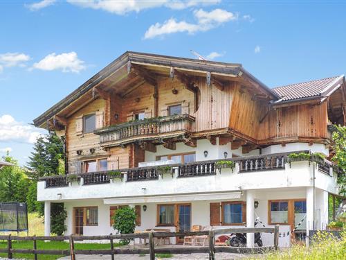 Holiday Home/Apartment - 5 persons -  - St. Oswald - Hoch Pustertal - 9941 - Kartitsch