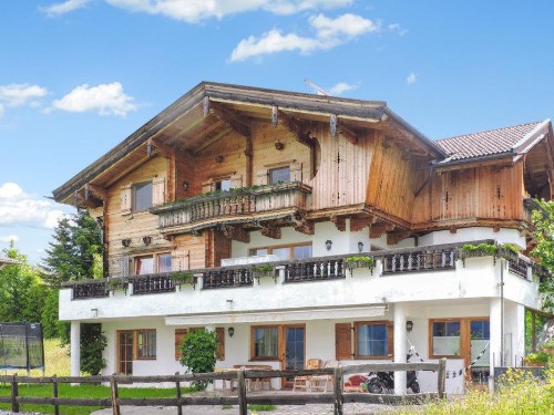 Semesterlägenhet - 5 personer -  - St. Oswald - Hoch Pustertal - 9941 - Kartitsch