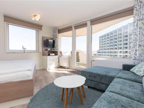 Ferieleilighet - 3 personer -  - Nordfeldstraße - 27476 - Cuxhaven-Doese