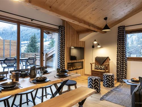 Holiday apartment - 10 persons -  - 74360 - La Chapelle Dabondance