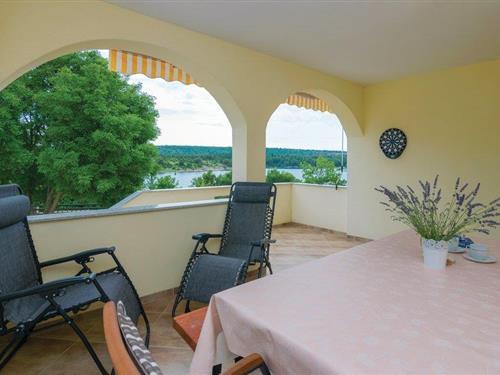 Sommerhus - 6 personer -  - Vozarica - Zadar-Krusevo - 23450 - Krusevo