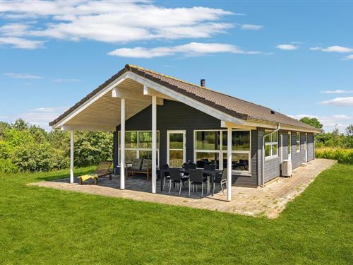Sommerhus - 8 personer -  - Lynderupvej - Lynderup - 8832 - Skals