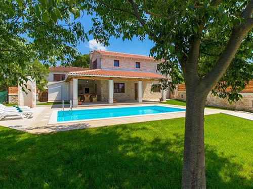 Sommerhus - 6 personer -  - Grgani - Pazin-Sveti Petar U Sumi - 52404 - Sveti Petar U Sumi