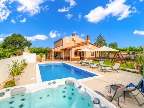 Ferienhaus - 8 Personen -  - Radeki Polje - Pula-Radeki Polje - 52206 - Marcana