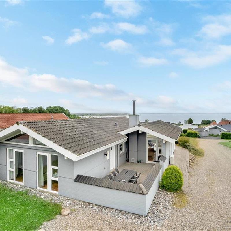 Sommerhus - 8 personer -  - Hvedemarken - Grønninghoved - 6093 - Sjølund