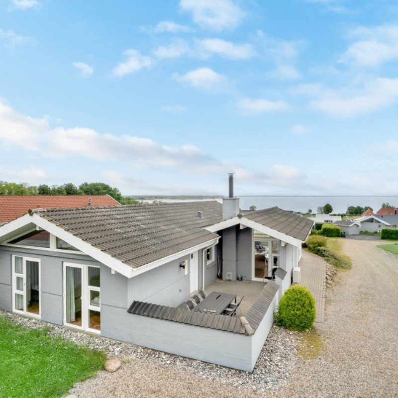 Ferienhaus - 8 Personen -  - Hvedemarken - Grönninghoved - 6093 - Sjölund