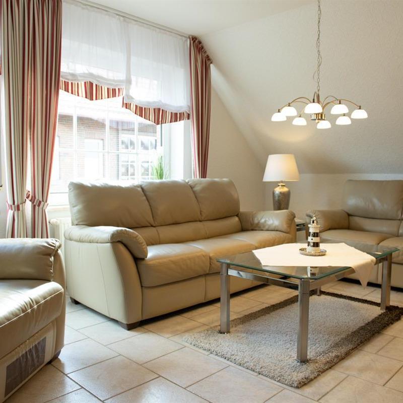 Ferielejlighed - 3 personer -  - Norddeicher Straße - 26506 - Norddeich