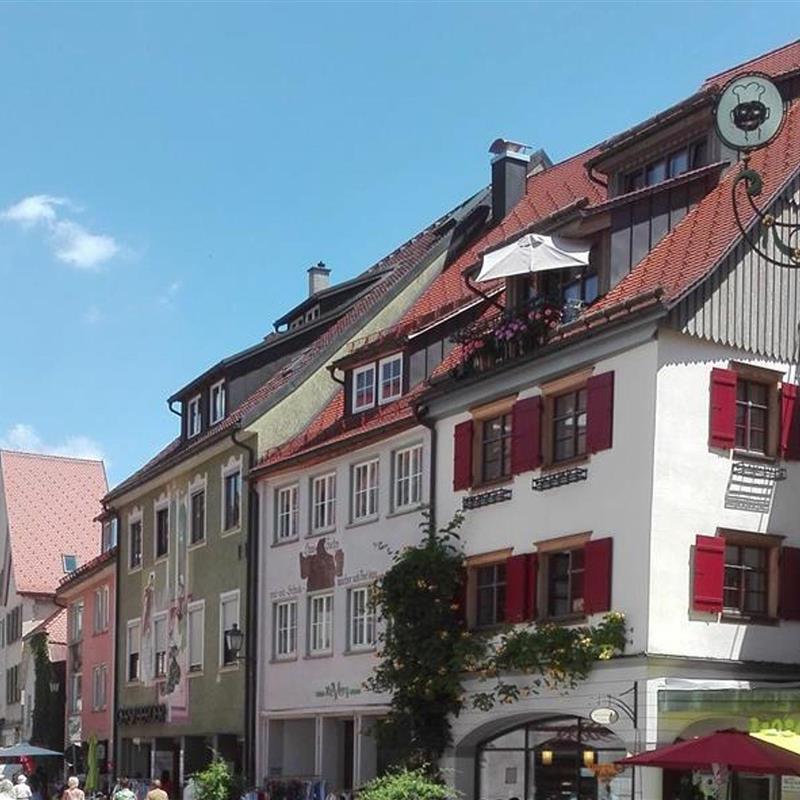 Ferielejlighed - 2 personer -  - Schmiedstraße - 88239 - Wangen Im Allgäu