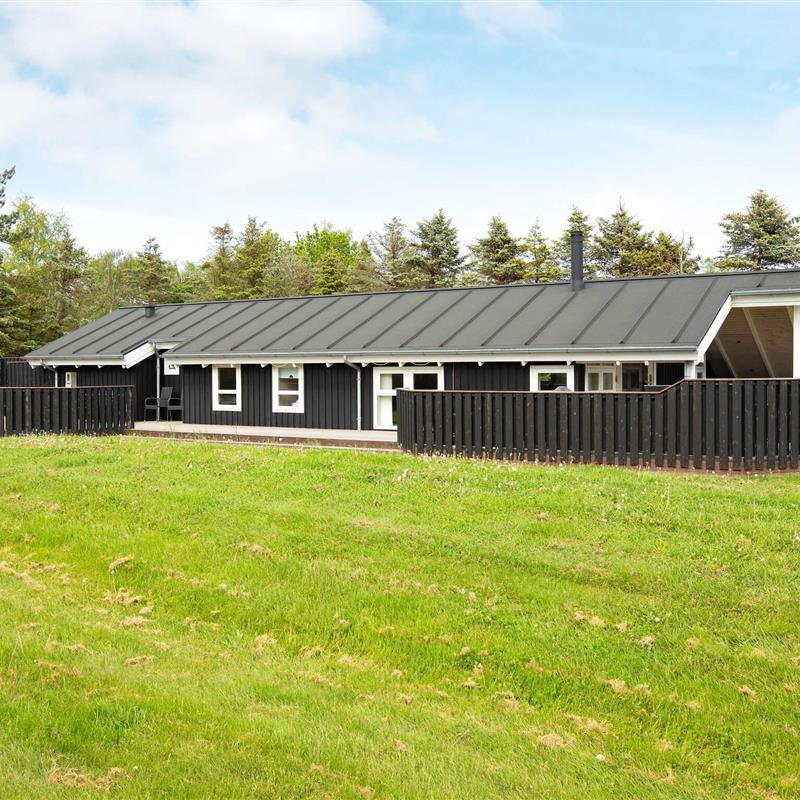 Ferienhaus - 9 Personen -  - Kandeborgvej - Bratten - 9981 - Jerup