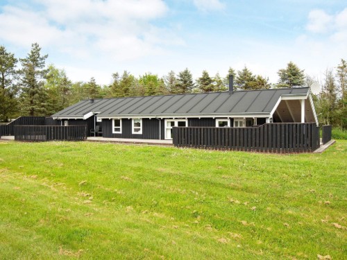 Sommerhus - 9 personer -  - Kandeborgvej - Bratten - 9981 - Jerup