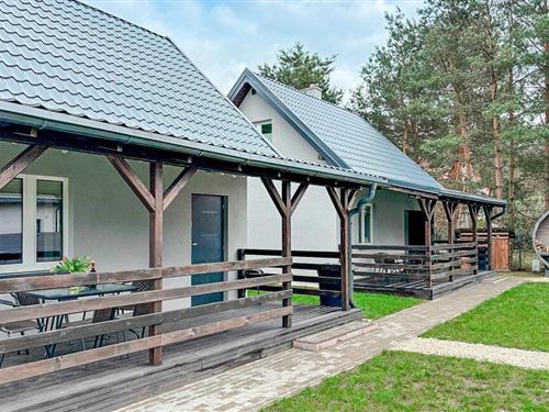 Holiday home - 6 persons -  - Blawatna - Rus Mala - 14-100 - Ostroda