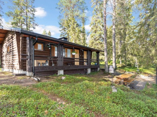 Fritidshus - 6 personer -  - 93830 - Kuusamo