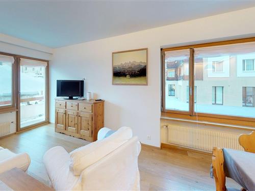 Holiday apartment - 4 persons -  - Via dal Bagn - 7500 - St. Moritz