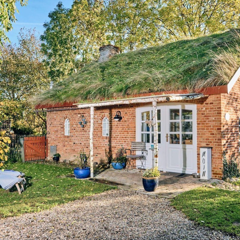 Sommerhus - 6 personer -  - Grutstich - 25920 - Risum-Lindholm - Nordsee