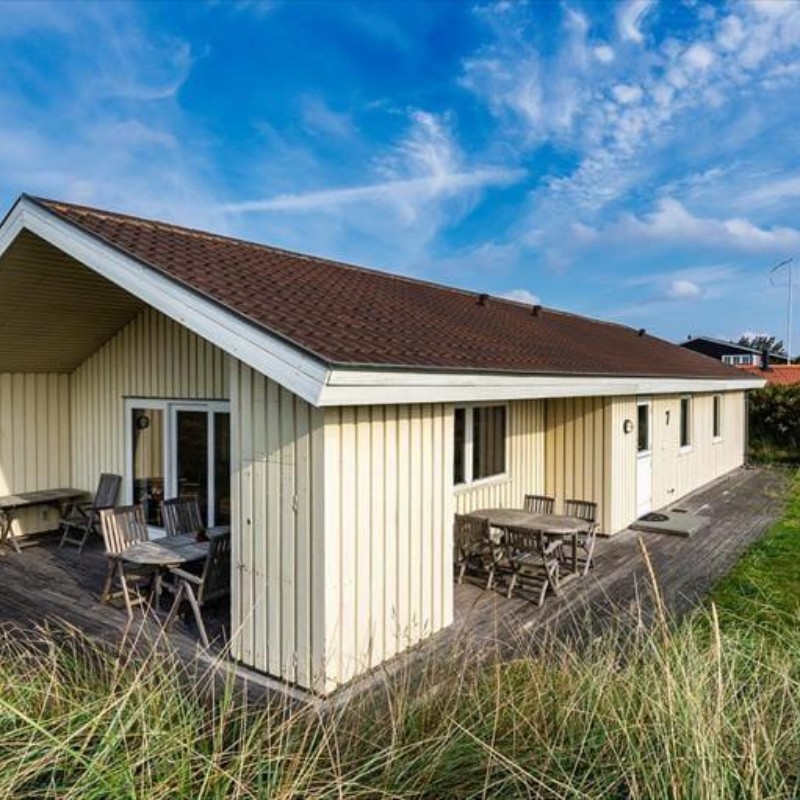 Ferienhaus - 8 Personen -  - Nordvej - Vejers Strand Og By - 6853 - Vejers Strand