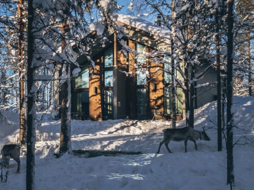 Sommerhus - 4 personer -  - 96930 - Rovaniemi, Ounasvaara