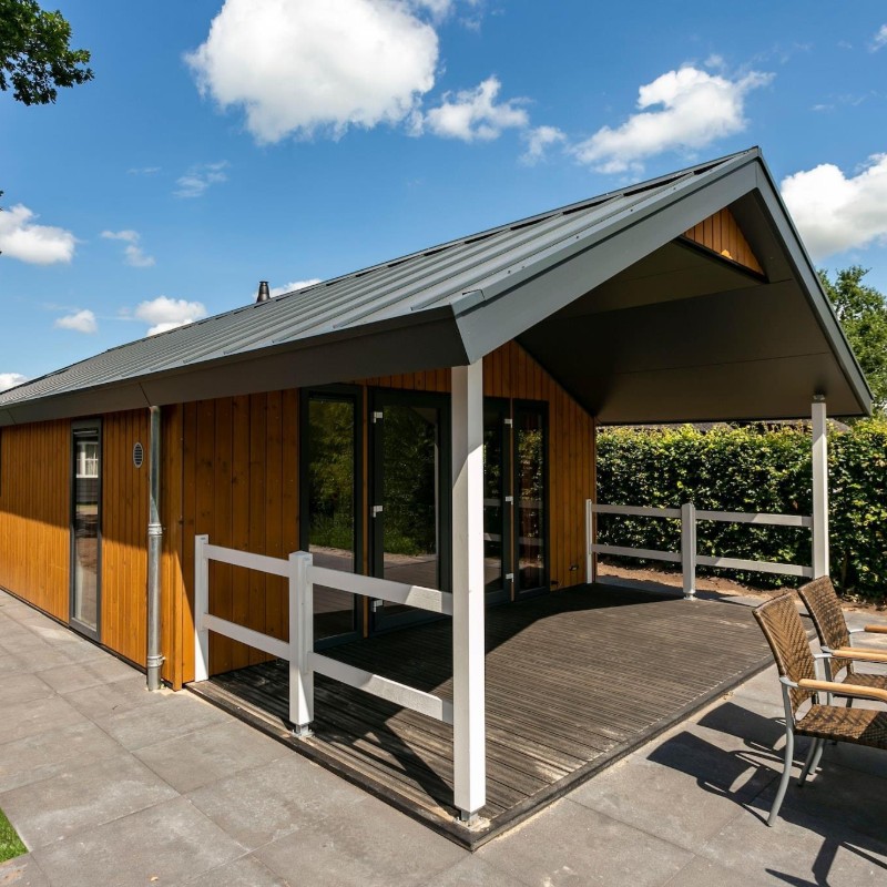 Chalet - 6 personer -  - 7645AM - Hoge Hexel