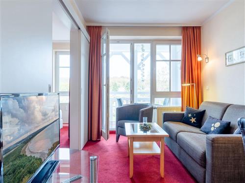 Ferieleilighet - 3 personer -  - Mönchguter Strasse - 18586 - Sellin (Ostseebad)