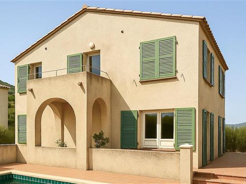 Sommerhus - 8 personer -  - De La Marine - 20220 - Algajola