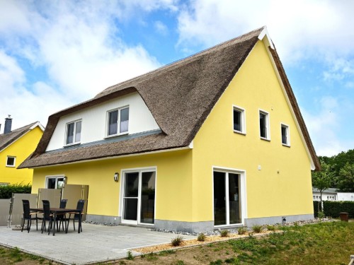 Ferienwohnung - 5 Personen -  - Deichallee - 18556 - Breege
