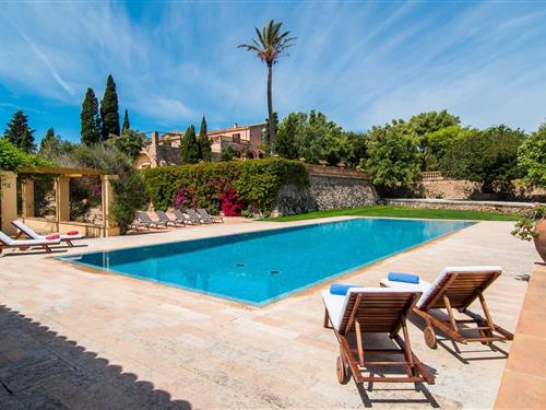 Holiday home - 16 persons -  - Diseminado Son Doblons - Son Doblons, Son Serra De Marina - 07459 - Son Serra De Marina