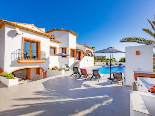 Sommerhus - 14 personer -  - 03710 - Calpe/Calp