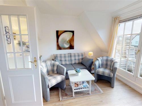 Ferienhaus - 4 Personen -  - Seestr. - 25996 - Sylt/Ot Wenningstedt