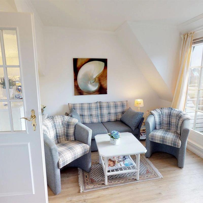 Ferielejlighed - 4 personer -  - Seestr. - 25996 - Sylt/Ot Wenningstedt