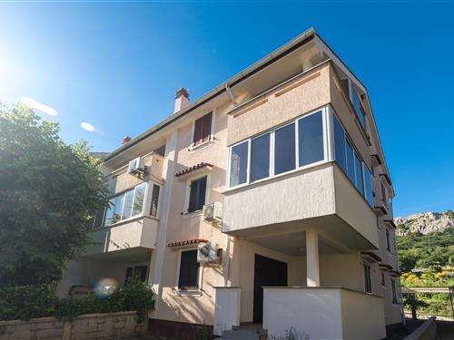 Sommerhus - 5 personer -  - Baška - 51523 - Baška