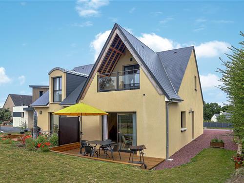 Sommerhus - 4 personer -  - Rue de la Chantelourie - 50560 - Gouville-Sur-Mer