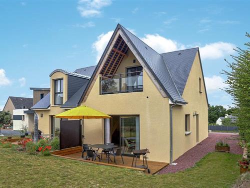 Sommerhus - 4 personer -  - Rue de la Chantelourie - 50560 - Gouville-Sur-Mer